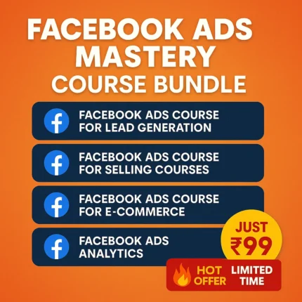 Facebook Ads Mastery Course Bundle